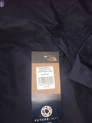 Chaqueta The North Face Dryzzle Futurelight L