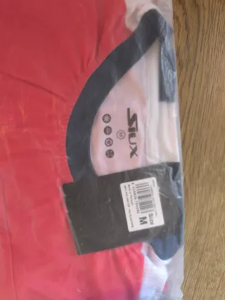 Conjunto Triple Siux 2025 talla M.. Nuevo!