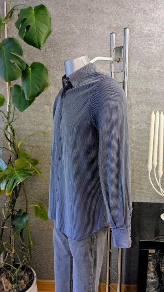 Camisa rayas Massimo Dutti hombre