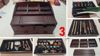 Colección de Plumas Estilográficas