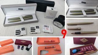 Colección de Plumas Estilográficas