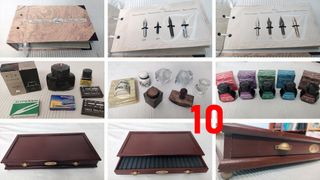 Colección de Plumas Estilográficas