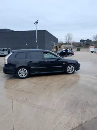 Saab 9-3 2007