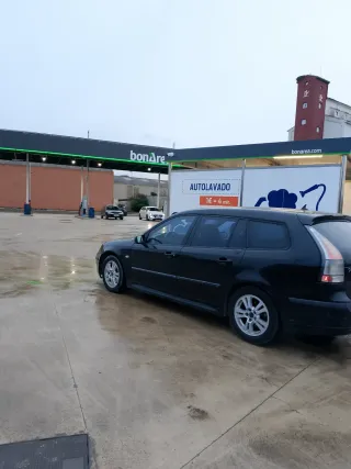Saab 9-3 2007