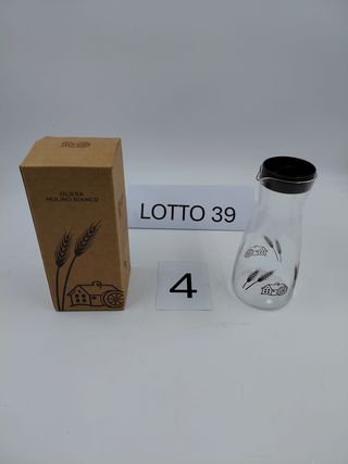 Oliera in vetro Mulino Bianco