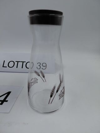 Oliera in vetro Mulino Bianco