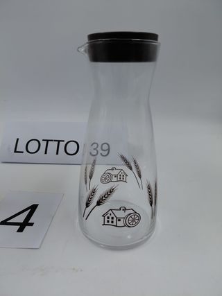 Oliera in vetro Mulino Bianco