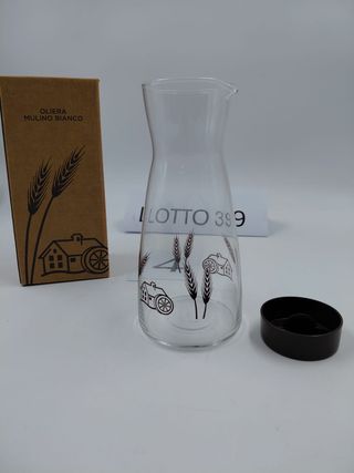 Oliera in vetro Mulino Bianco