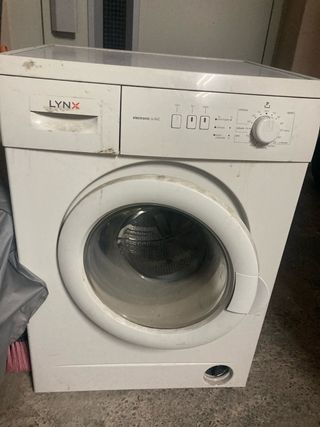 Lavadora Lynx ts-642