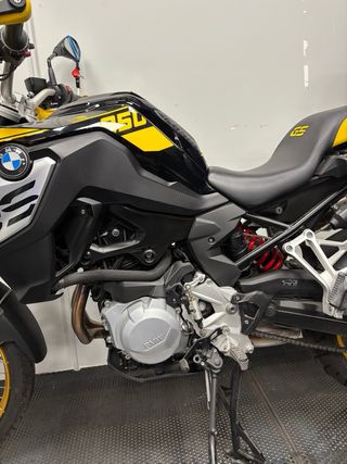 BMW F 850 GS 2021 Carnet A