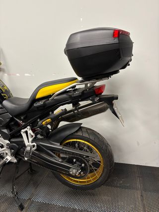 BMW F 850 GS 2021 Carnet A