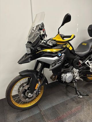 BMW F 850 GS 2021 Carnet A