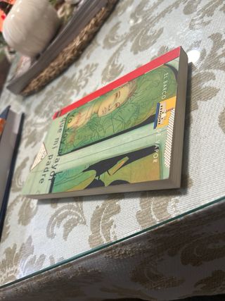 Libro Yo soy mayor que mi padre - Pedro Sorela