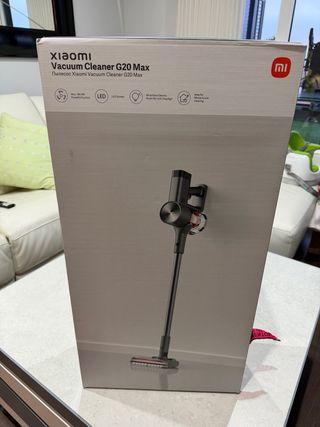 Xiaomi Aspirador G20 Max