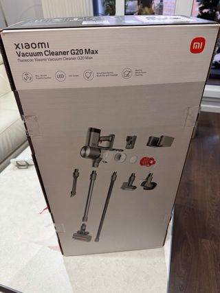 Xiaomi Aspirador G20 Max