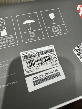 Xiaomi Aspirador G20 Max