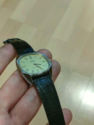 Omega Constellation Reloj de Cuarzo Dorado