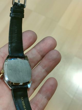 Omega Constellation Reloj de Cuarzo Dorado