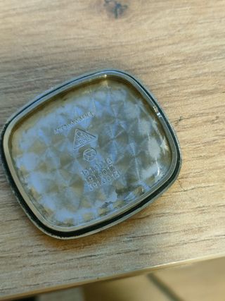 Omega Constellation Reloj de Cuarzo Dorado