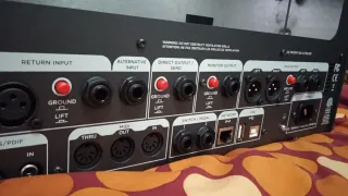 Kemper Profiler Head (sin amplificar)