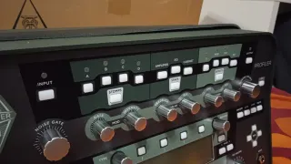 Kemper Profiler Head (sin amplificar)