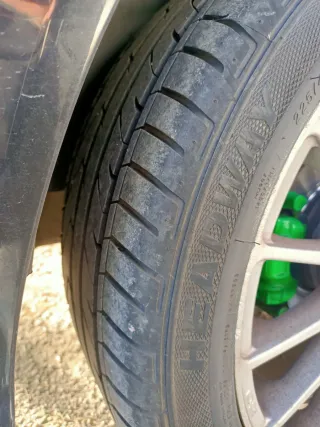 Llantas OZ Superturismo 17 5x100