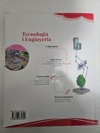 Tecnologia i Enginyeria 1r Batxillerat