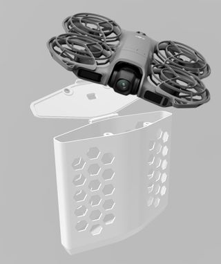 Estuche Protector Dron DJI Neo 2