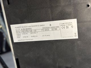 TeppanYaki PKY475N14E e Inducción PIE375N14E