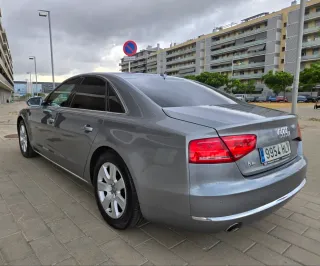 Audi A8 4.2TDI 350CV 2012 "ÚNICO DUEÑO" "NACIONAL"