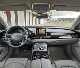 Audi A8 4.2TDI 350CV 2012 "ÚNICO DUEÑO" "NACIONAL"