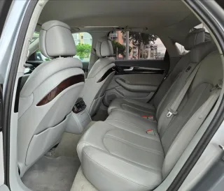 Audi A8 4.2TDI 350CV 2012 "ÚNICO DUEÑO" "NACIONAL"