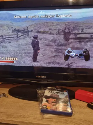 Red Dead Revolver PS2