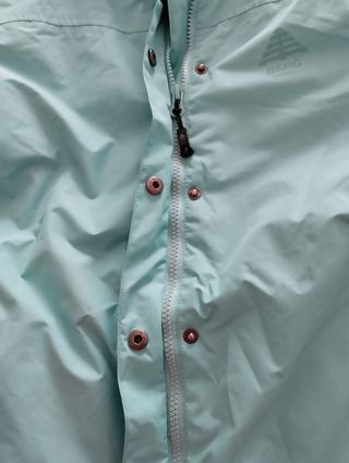 Parka verde Berg L