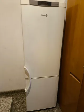 Frigorífico Combi Fagor Blanco