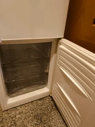 Frigorífico Combi Fagor Blanco