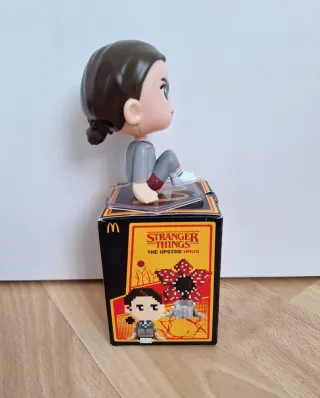 Figurina Eleven Stranger Things