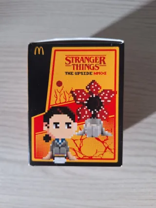 Figurina Eleven Stranger Things