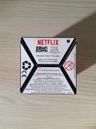 Figurina Eleven Stranger Things