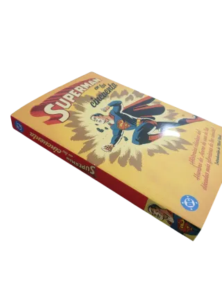 Superman en los cincuenta Comic