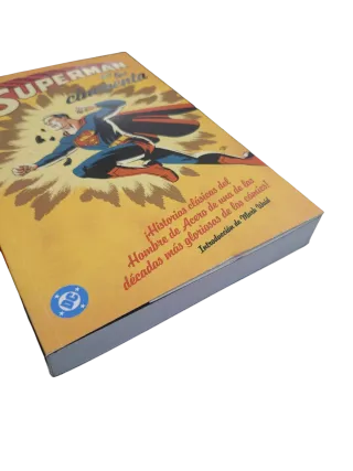 Superman en los cincuenta Comic