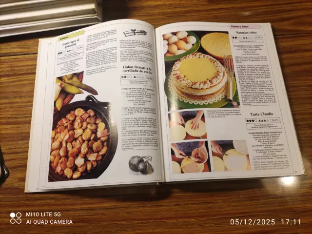 Colección Cocina Práctica de planeta agostini