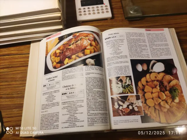 Colección Cocina Práctica de planeta agostini