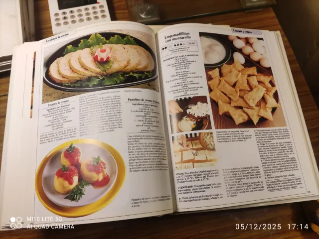 Colección Cocina Práctica de planeta agostini