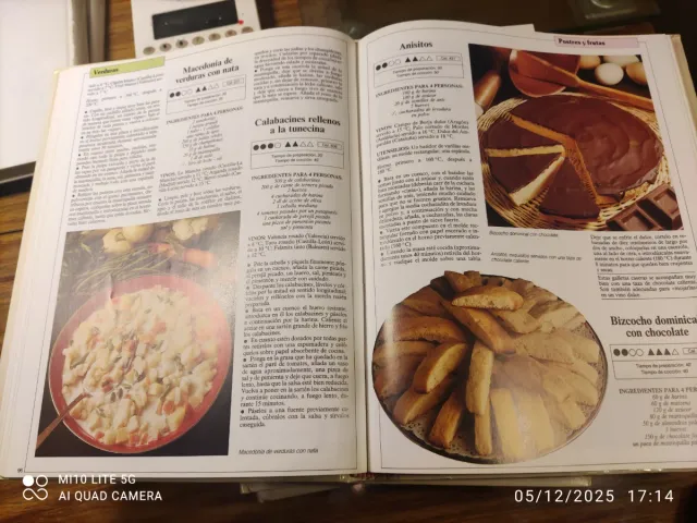 Colección Cocina Práctica de planeta agostini