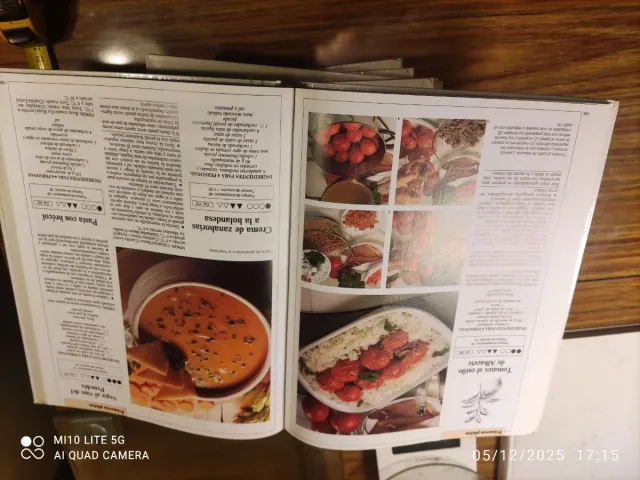 Colección Cocina Práctica de planeta agostini