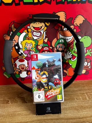 Ring Fit Adventure Nintendo Switch