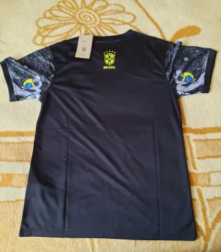 Camiseta de fútbol Brasil CBF Nike Dri-Fit
