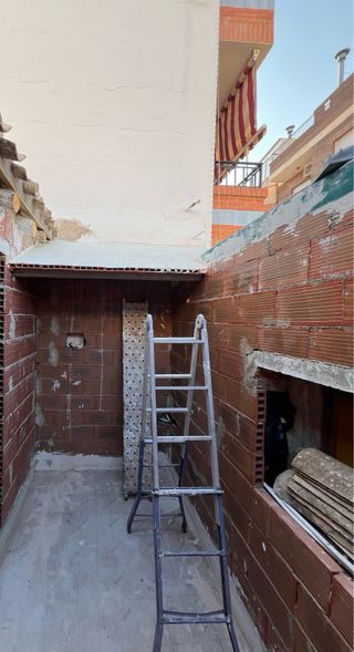 ¡¡CASA EN OBRA AVANZADA!!