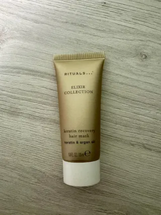 Rituals Elixir Collection Mascarilla Cabello